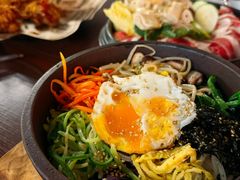 蔬菜石锅拌饭-韩鼎丰·韩国料理(林奥店)