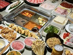 -海底捞火锅(杭州萧山宝龙广场店)