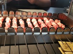 -很久以前羊肉串(昌里路三钢里店)