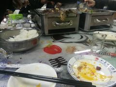 -小舅母子烤鱼(天生城店)