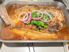 -半天妖烤鱼(丰科万达店)