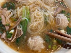 猪肝丸子双拼米线-老家猪肝面(石油路店)