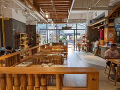 大堂-冰泉豆浆馆(阳朔店)