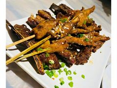 -霄汉羊排(万松园一店)