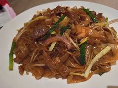 干炒牛河-广州逸林假日酒店·四季桃源中餐厅(白云山风景区店)