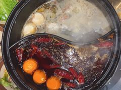 -郭铁柱·泥炉老火锅(江北龙湖天街店)