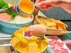 -重庆德庄火锅(城中万达店)