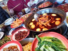 -李子坝梁山鸡(李子坝大鸡哥店)