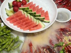 -红胖胖龙虾王·本地菜