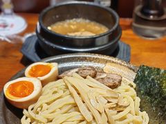 鱼介沾面-面道场(森茂店)