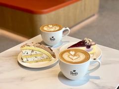 -Peet's Coffee皮爷咖啡(武商Mall手作店)
