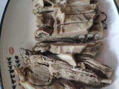 手抓羊肉-马大胡子清真西北菜