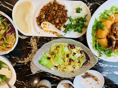 -新粤新疆菜清真餐厅(拱北店)