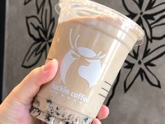 -瑞幸咖啡(番禺万达广场店)
