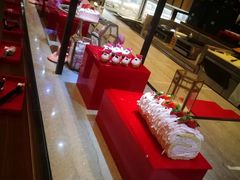 -新发展亚太JW万豪酒店·福苑咖啡厅