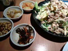 金枪鱼沙拉-土大力拌饭名家(丹尼斯百货店)