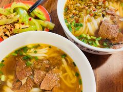 麻辣牛肉粉-矮子粉店1985·长沙米粉(湘春路店)
