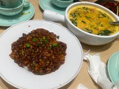 -吕氏疙瘩汤·海鲜新鲁菜(海州利群店)