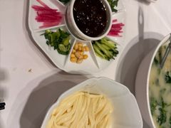 -万荣烤鸭店·北京菜(农光里店)