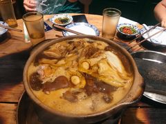 佛跳墙煲-十六蒲(桂林路店)