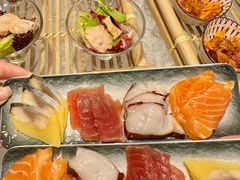 -济南香格里拉·咖啡泉自助餐厅