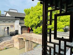 -乌镇东栅景区