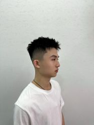 -贝勒爷专业男发