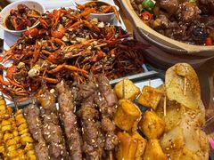 -庆峰龙虾烧烤(合肥一店)