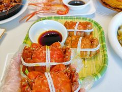 -蟹天蟹地农家菜·阳澄湖大闸蟹(浅水湾店)