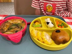 -西贝莜面村(上海百联西郊店)