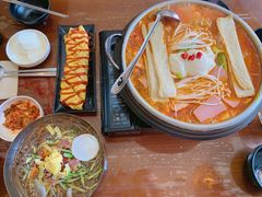 -小公洞韩式豆腐村