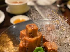 金丝桂花藕-杭州西子湖四季酒店·金沙厅
