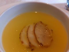 冬瓜蓉鲍鱼片-一品淮扬 · 淮扬菜·北京万达文华酒店