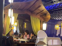 -绿茶餐厅(哈尔滨凯德店)