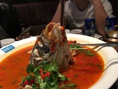 -坛宗剁椒鱼头(河西王府井店)