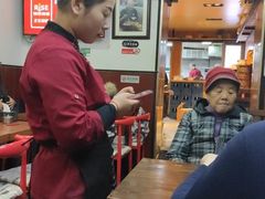 -张满意驴肉火烧(西四店)
