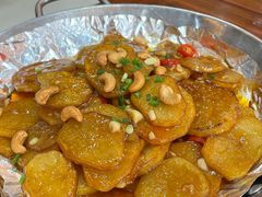 平锅土豆王-伙工殿餐厅(吉大店)