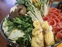 寿喜锅-游You House(西单老佛爷店)