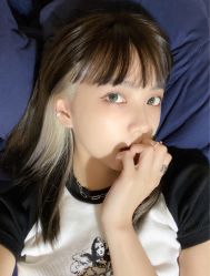 -藤野造型·烫发染发