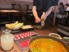 -旺福·贵州酸汤牛肉火锅(陆悦天地店)