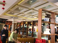 大堂-新时代大酒店(仰口路店)