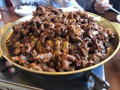 烤牛肉-第二外国语学院-韩国餐厅(朝阳路店)