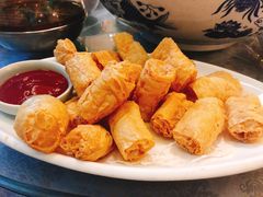 干炸响铃-山外山菜馆(玉泉路店)