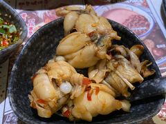 牛蛙腿-哥老官重庆美蛙鱼头(松江地中海十八哥店)