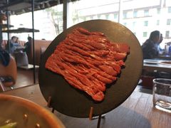 -京涮铜锅涮肉(华贸店)