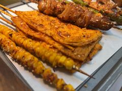 -柳喜辣·烧烤酒局(跃进总店)