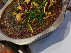 -乡土特色.冷锅鱼.牦牛肉汤锅