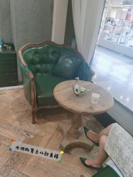 -侨治发型
