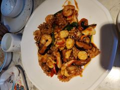 -悦海·家宴·冰花皮皮虾大锅贴(宝龙店)