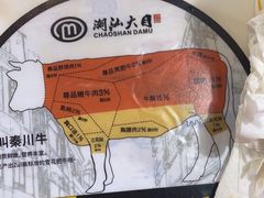 -潮汕大目牛肉火锅(水围店)